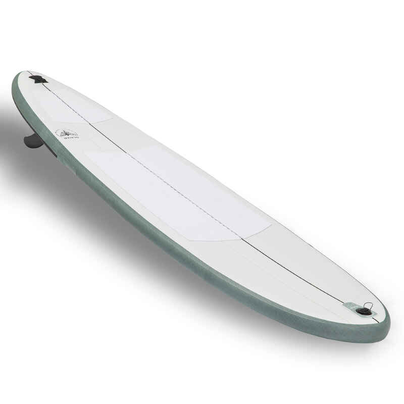 Tabla de Surf 500 Compacta Inflable 7'6" (Sin Bomba Ni Correa) Decathlon