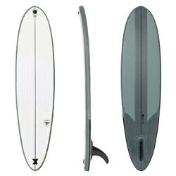 veiling onder Gespecificeerd Soft top surfboard kopen? Foam surfboards | Decathon