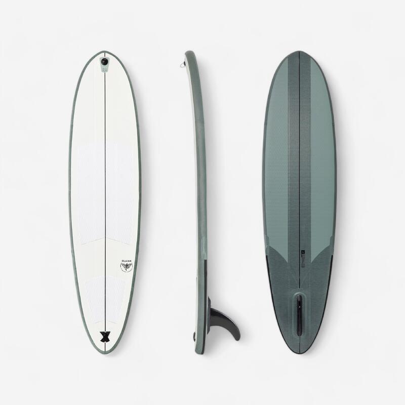 Opblaasbare surfplank