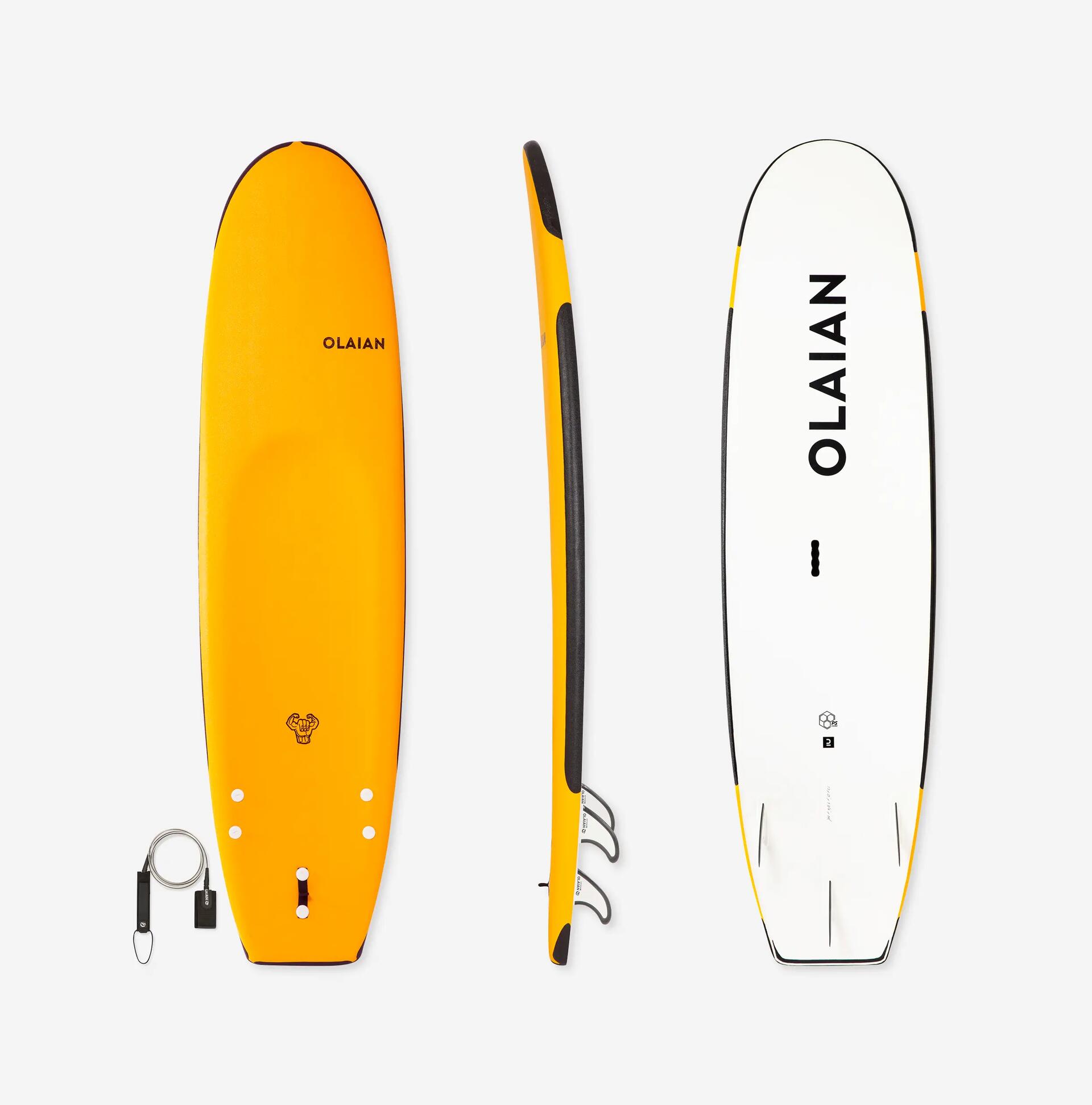 ESCOLHER UMA PRANCHA DE SURF PARA SE INICIAR
