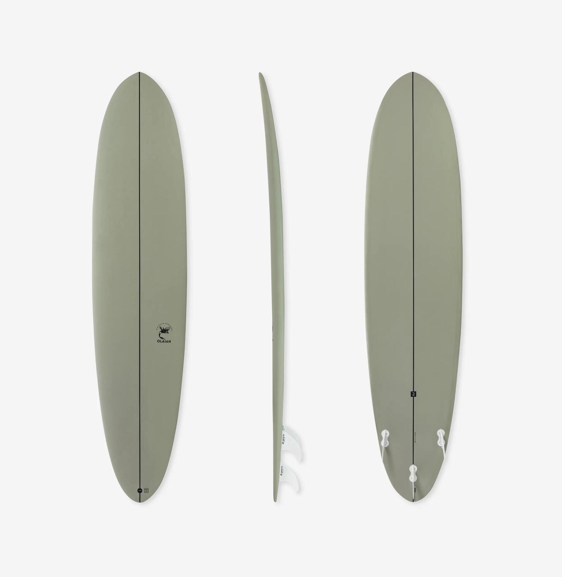 ESCOLHER UMA PRANCHA DE SURF PARA SE INICIAR