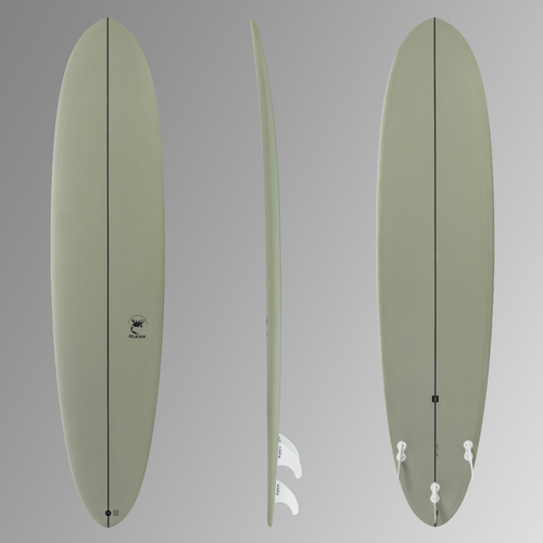 SURF 500 Hybride 8&#039;  livrée avec 3 ailerons .