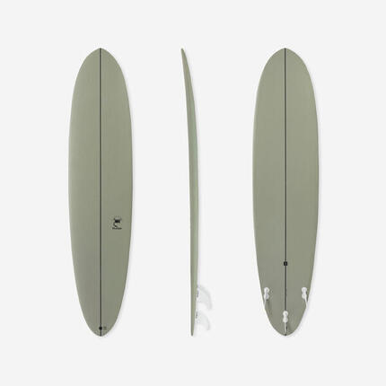 SURF 500 Hybride 8' livrée avec 3 ailerons .
