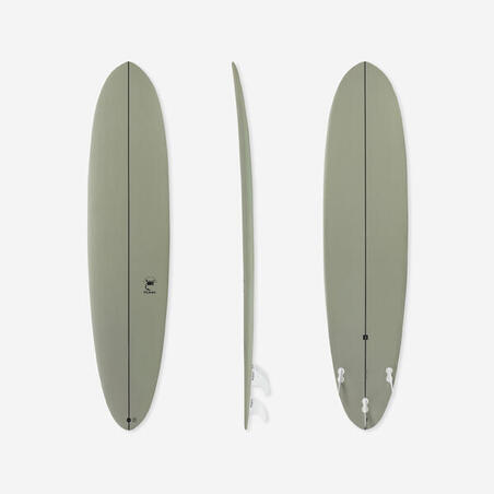 SURF 500 Hybride 8' med 3 fenor.