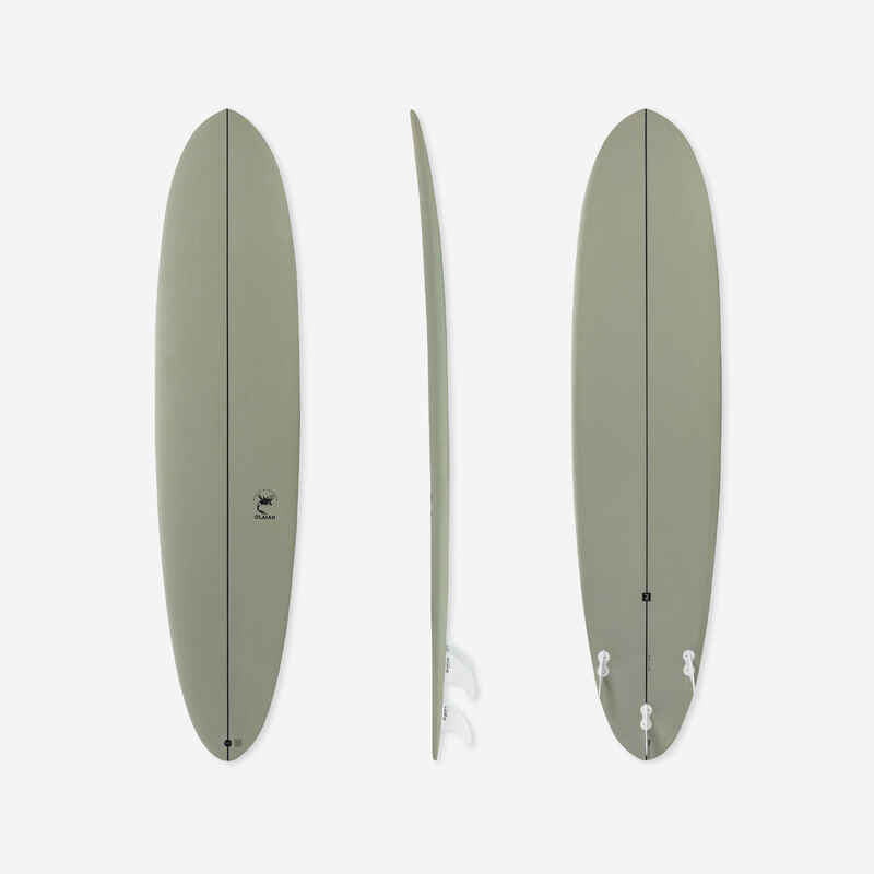 SURFBOARD 500 Hybrid 8' with 3 Fins.
