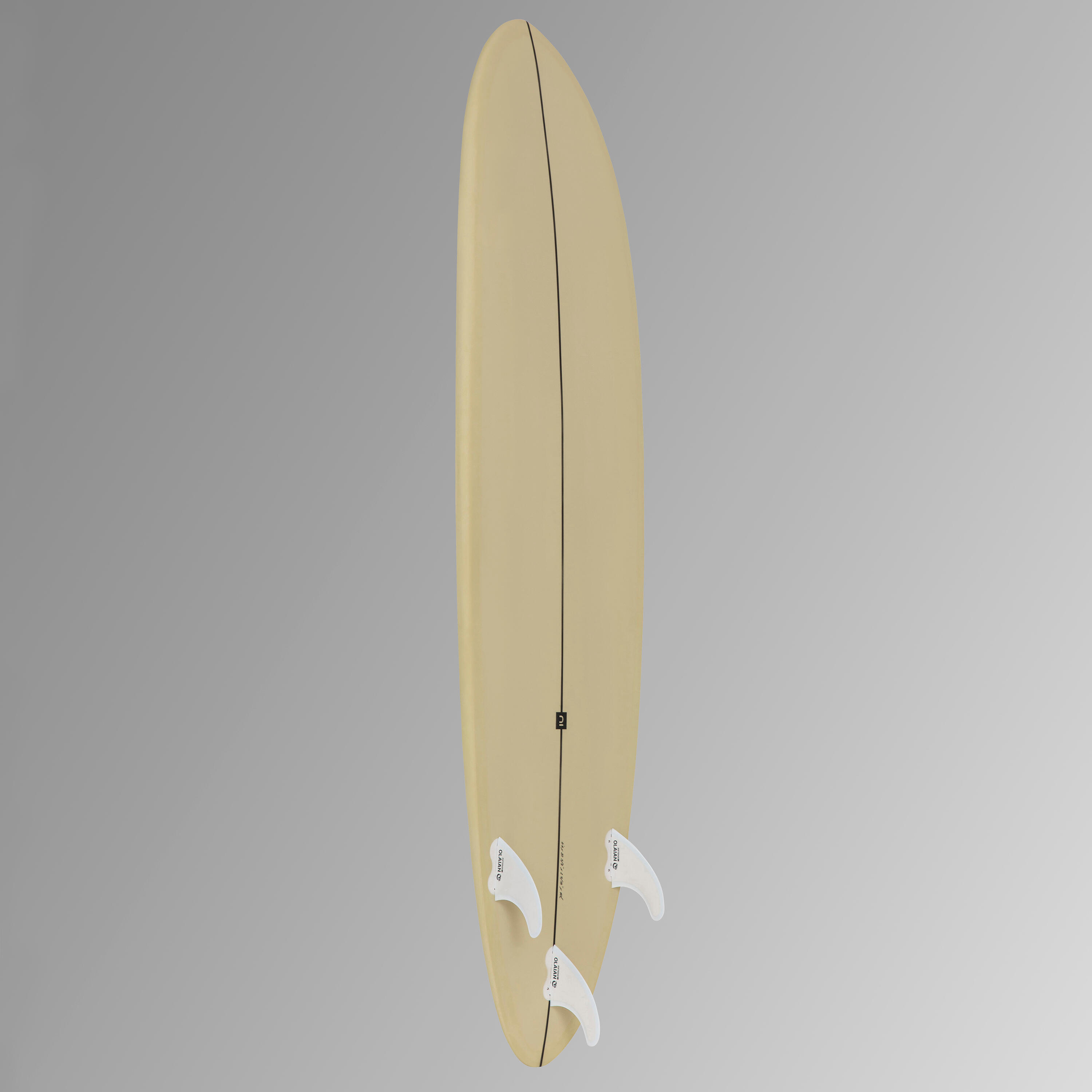 SURF 500 Hybrid 6'4", complete with 3 fins. 8/14