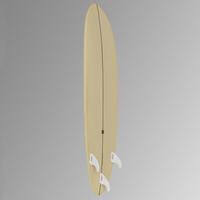 SURF 500 Hybride 6'4"  , livrée avec 3 ailerons .