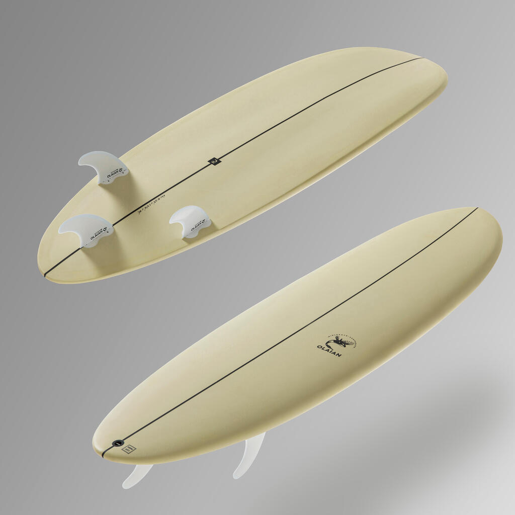 Surf 500 Hybrid 6'4