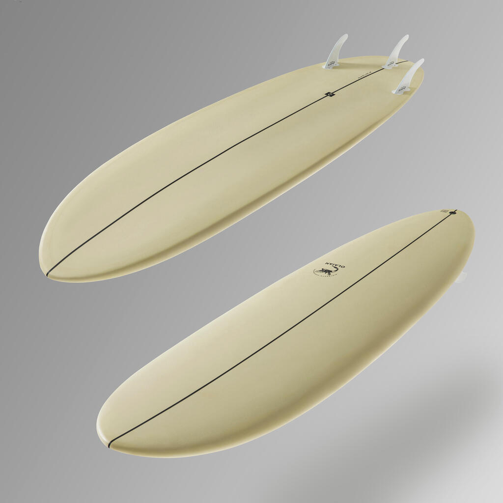 Surfboard 500 Hybrid 6'4