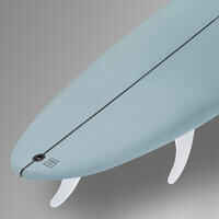 SURFBOARD 500 Hybrid 7' with three fins.