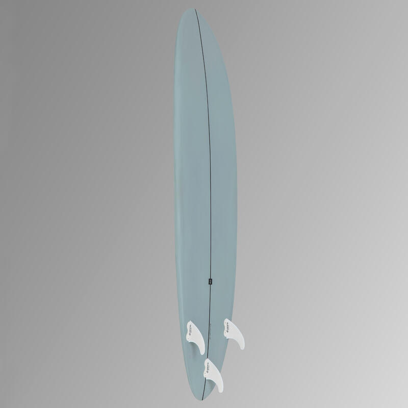 Surfboard 500 Hybride 7' met 3 vinnen