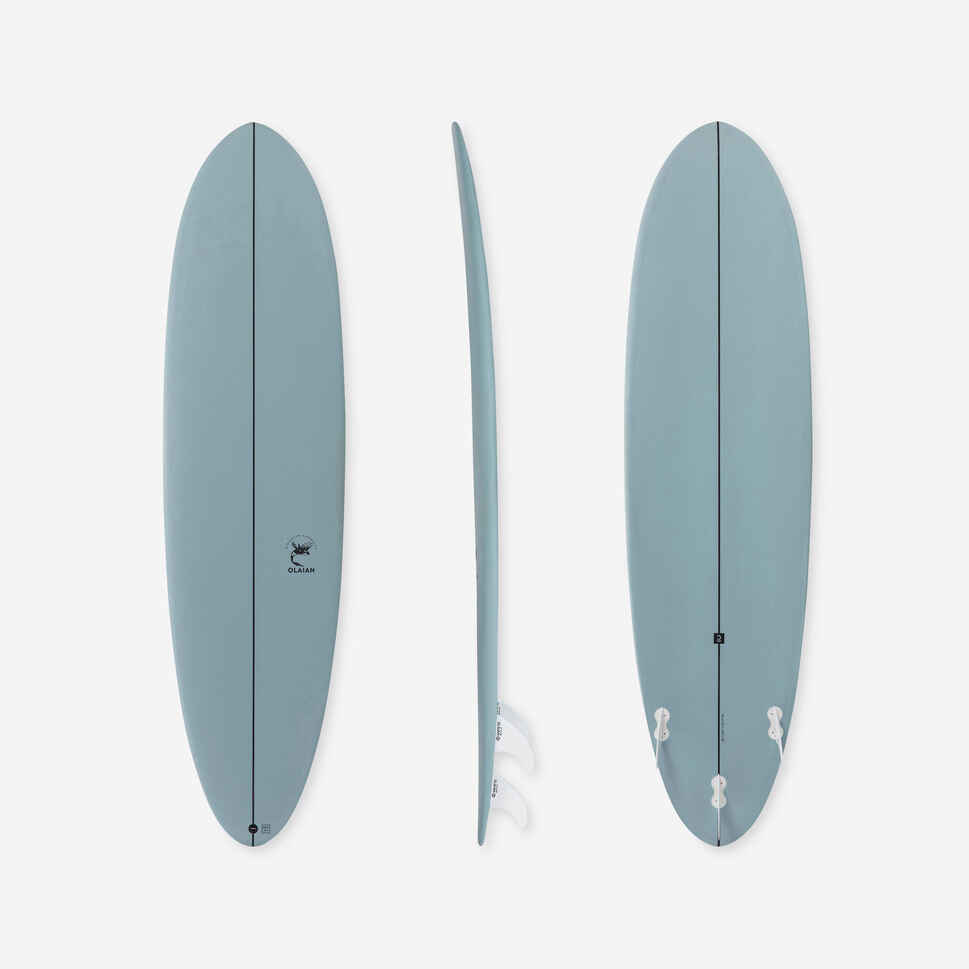 Surfboard Hybrid 500 7' 49 L OLAIAN DECATHLON