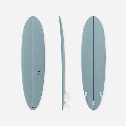 
      Surf 500 Hybride 7' s 3 plutvičkami
  