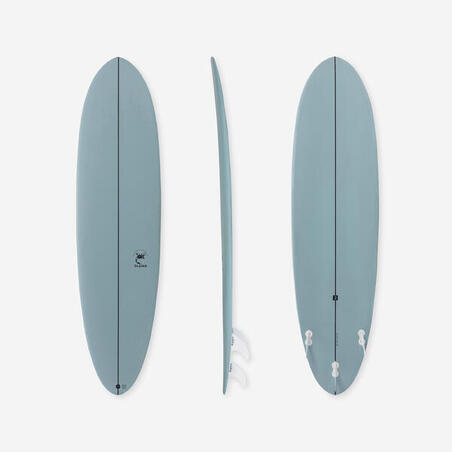 SURF 500 Hybride 7' - Livré avec 3 ailerons