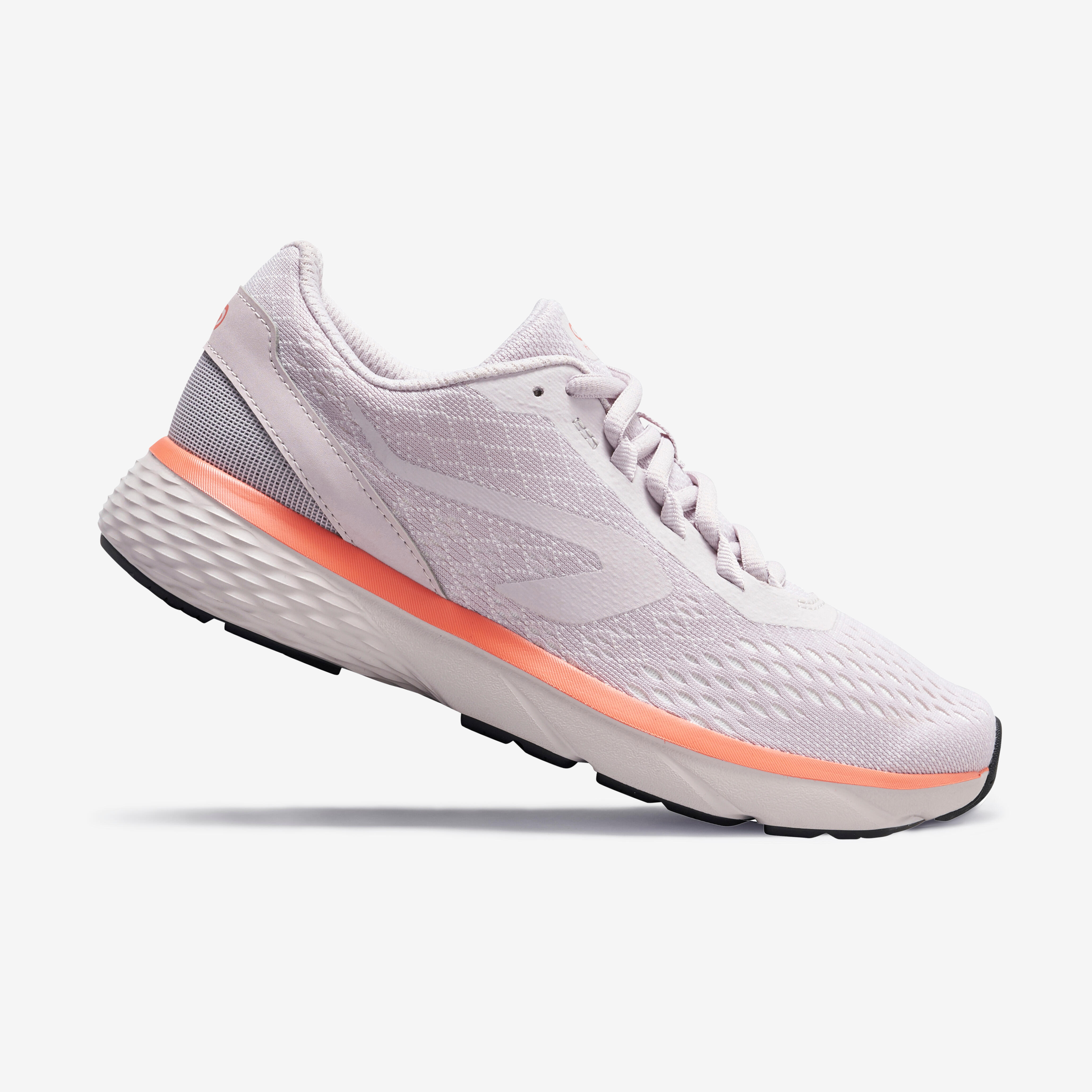 CHAUSSURES DE RUNNING FEMME KALENJI RUN SUPPORT GRIS Decathlon