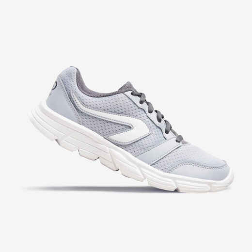 
      Tenis Running Kalenji Run 100 Mujer Gris
  