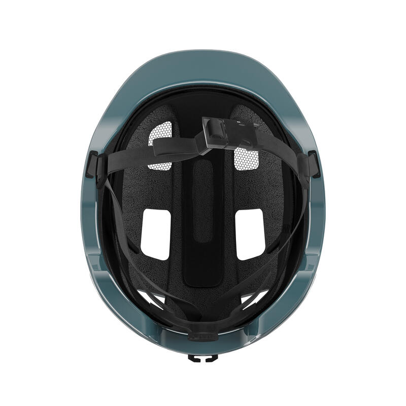 CASQUE VÉLO VILLE 540 BLEU