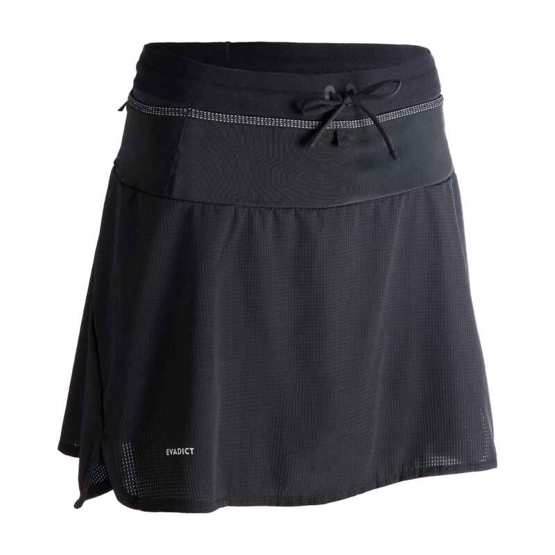 Laufrock Trail Damen schwarz