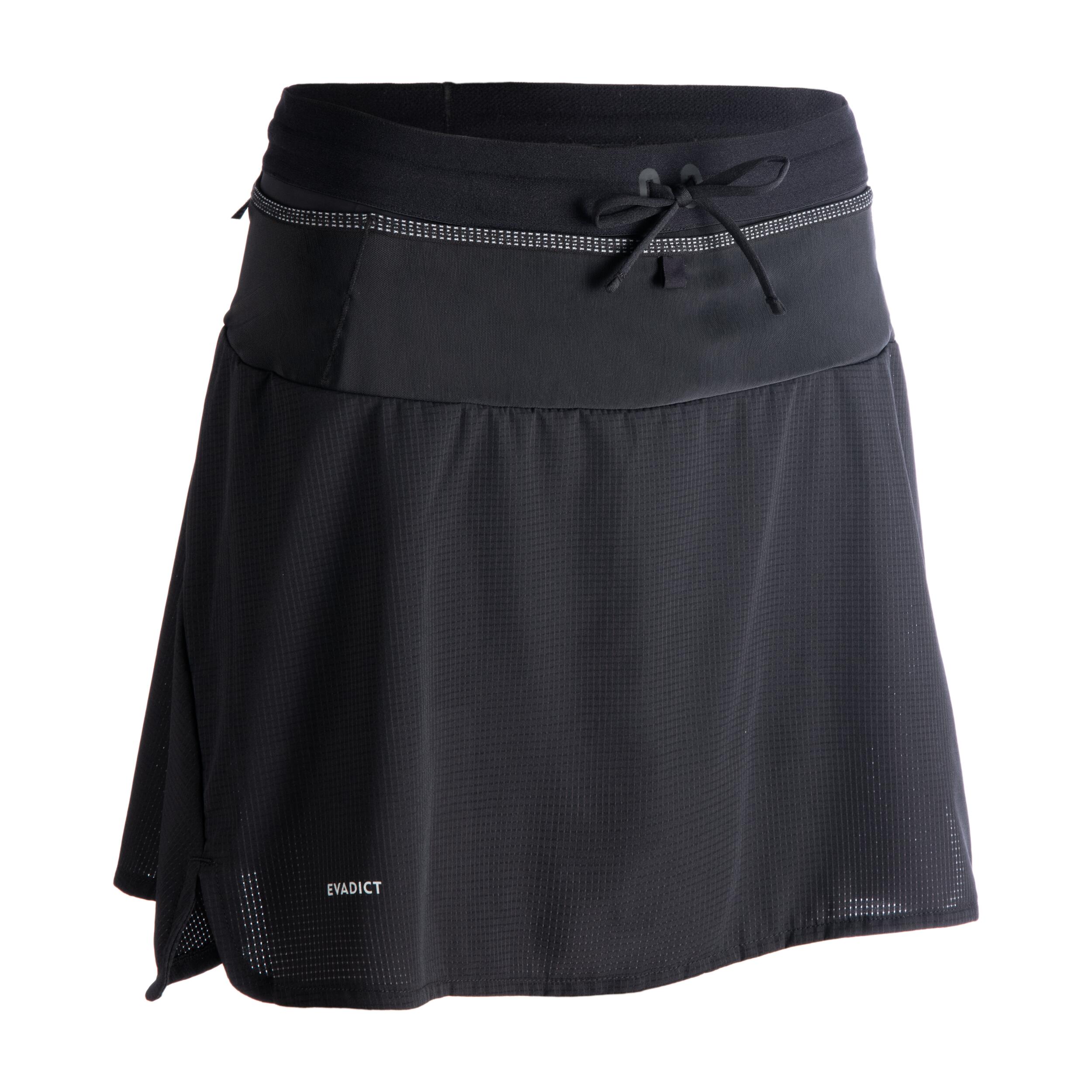 Jupe-short Femme Teleri Athletics Taille M (32'') - Verte, Golf, Tennis, Poches