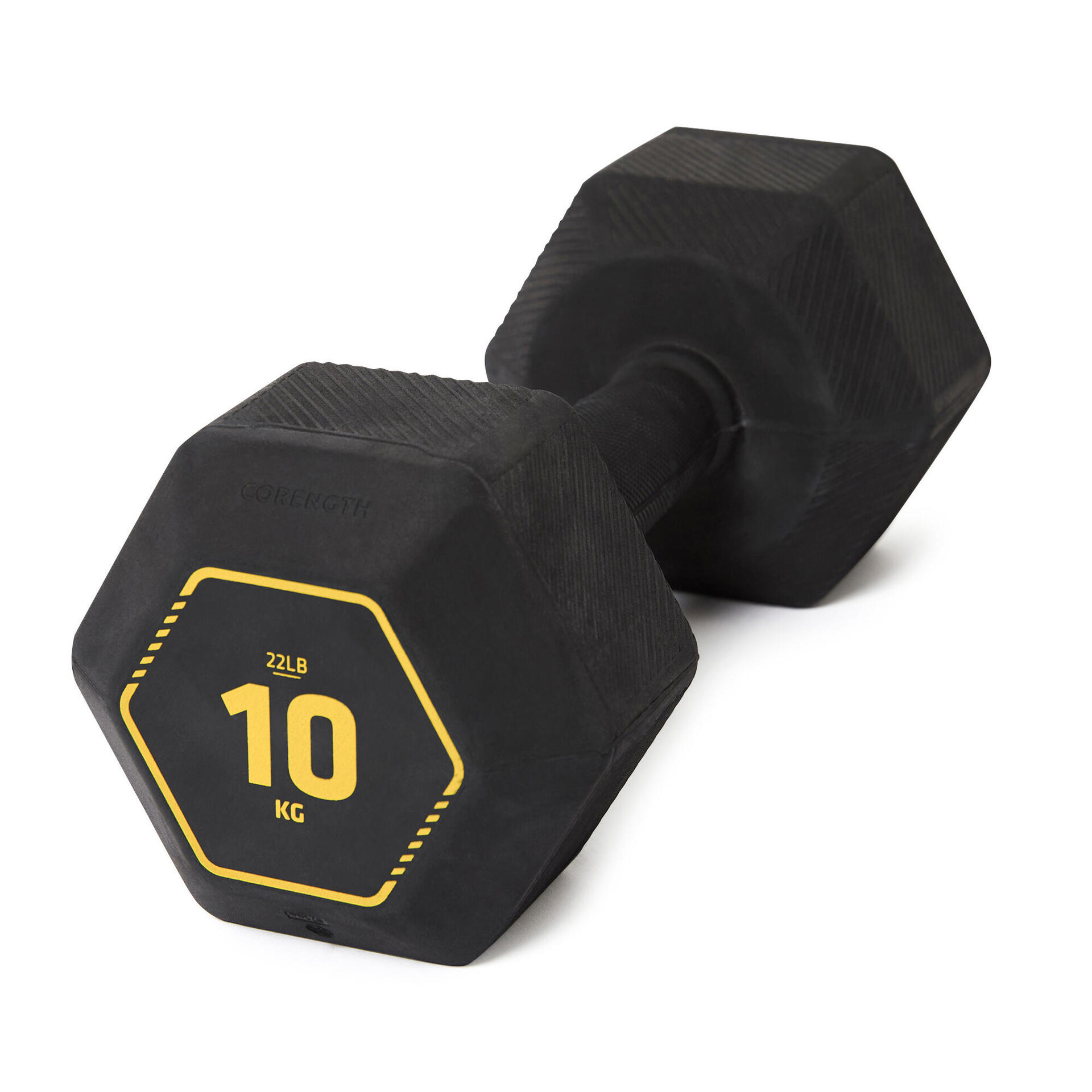 hex dumbbells 10kg