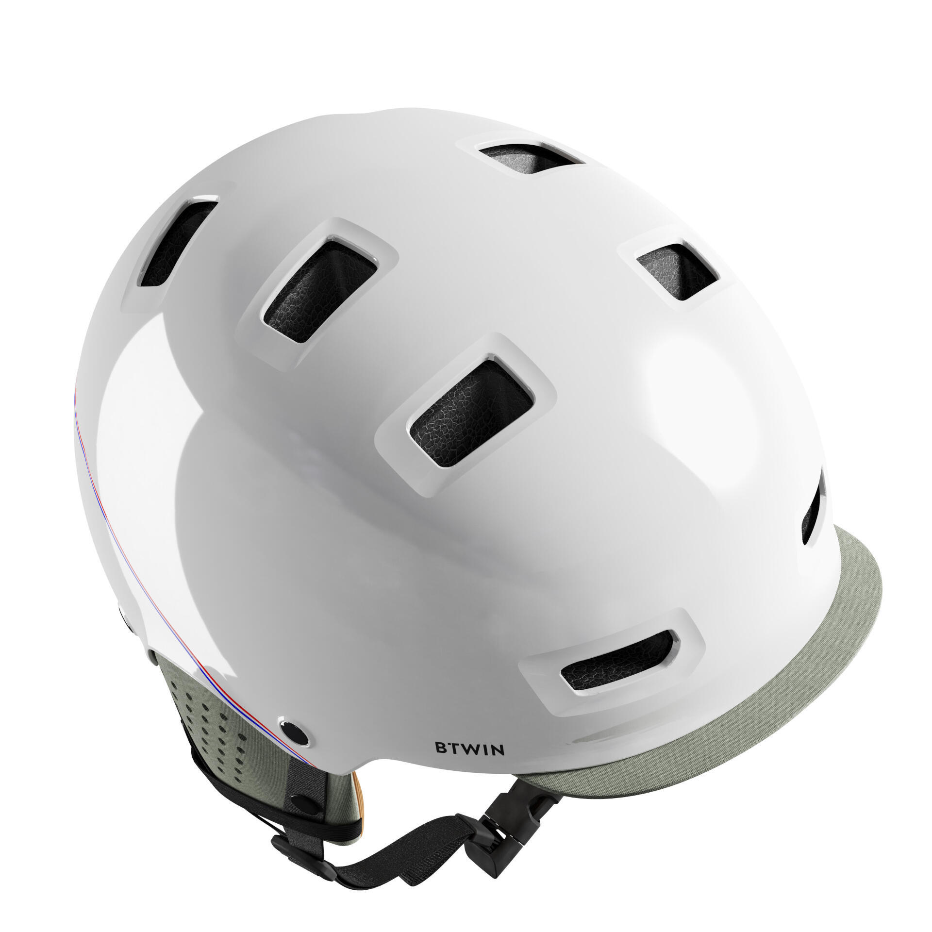Fahrradhelm City 500 Bowl