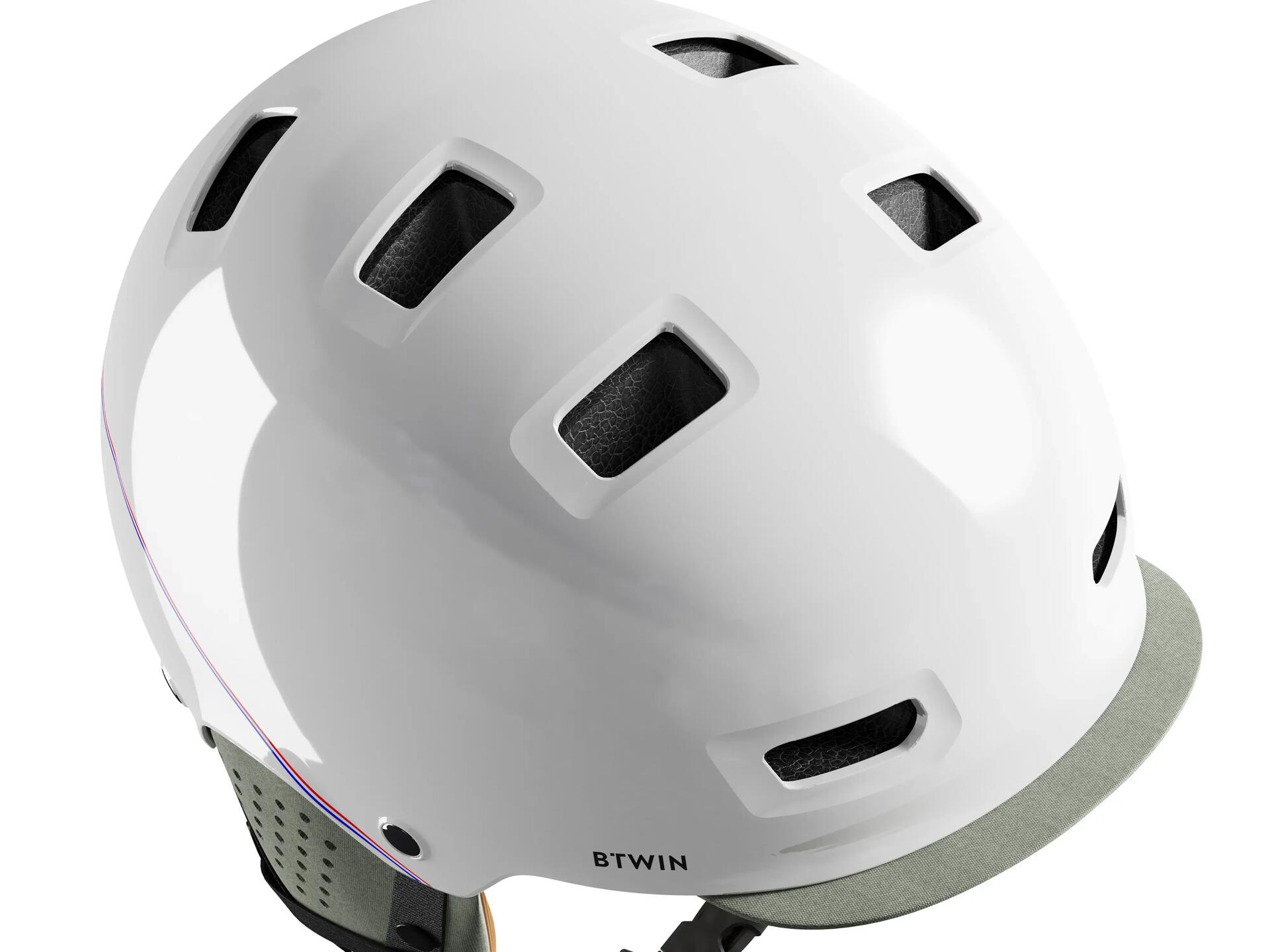 CASQUE V LO VILLE BOL 500 notice r paration