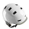 Fahrradhelm City Urban CBH 500 Bowl weiss