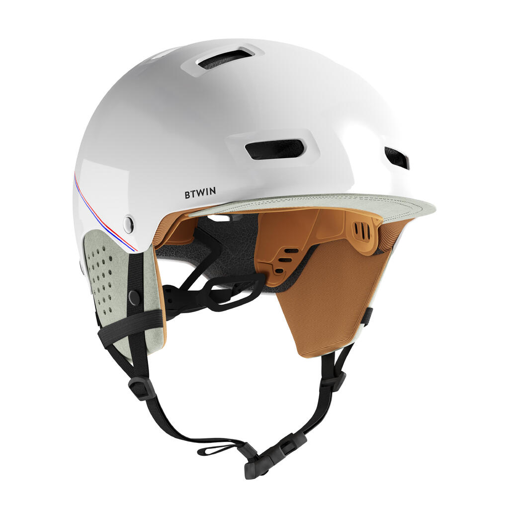 Fahrradhelm City CBH 500 Bowl beige