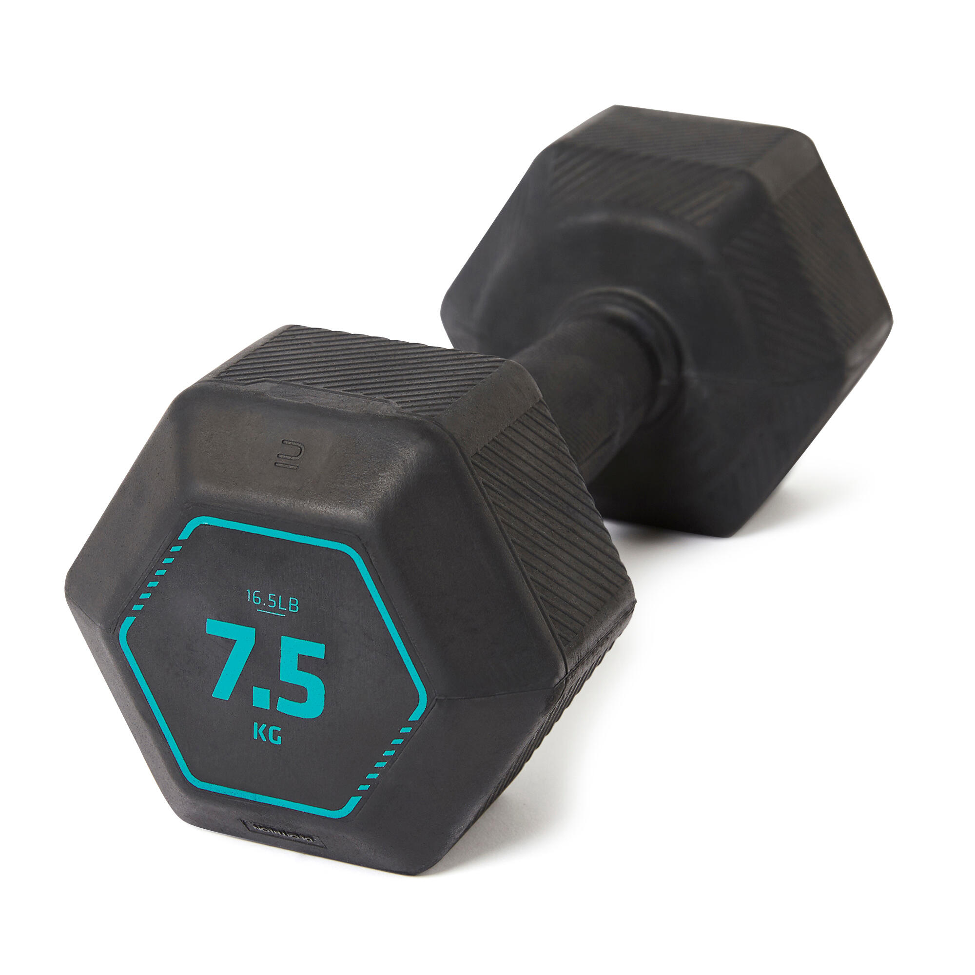 7.5 kg clearance hex dumbbell