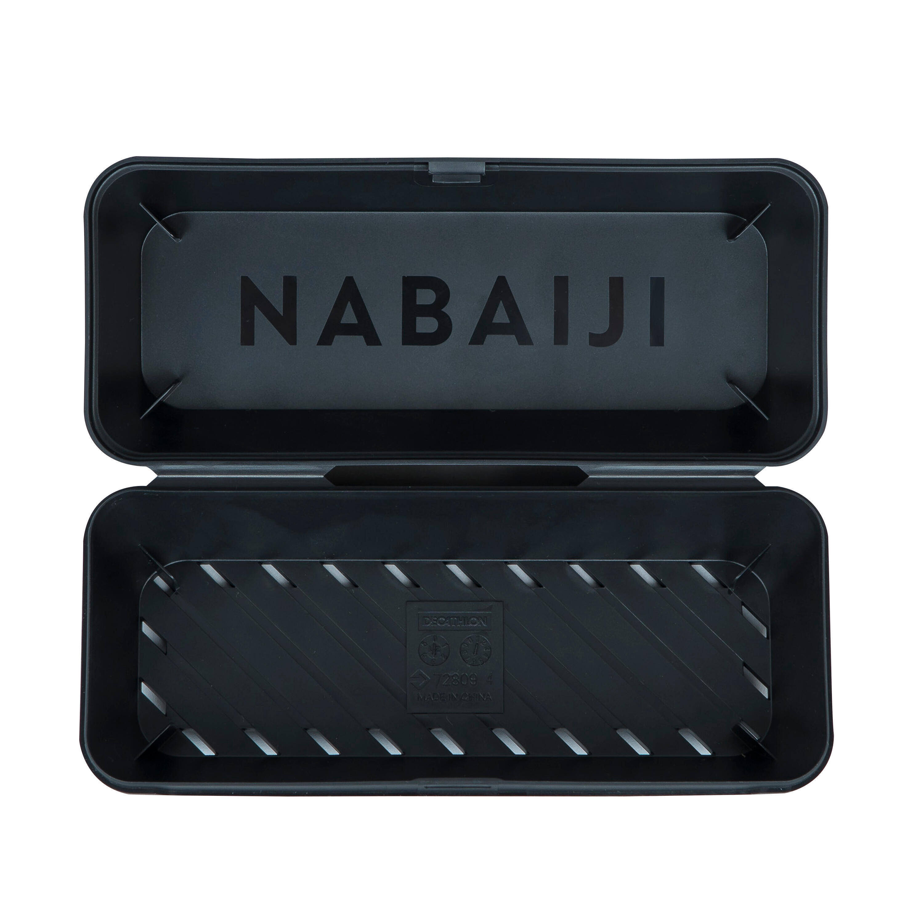 Swimming Goggles Case Recycled And Recyclable Protective & Durable Black -  3