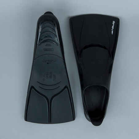Swimming fins - Silifin pink