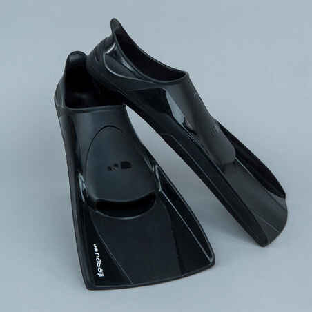 Swimming fins - Silifin pink