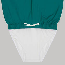 Surfing Standard Boardshorts 100 - NICO GREEN