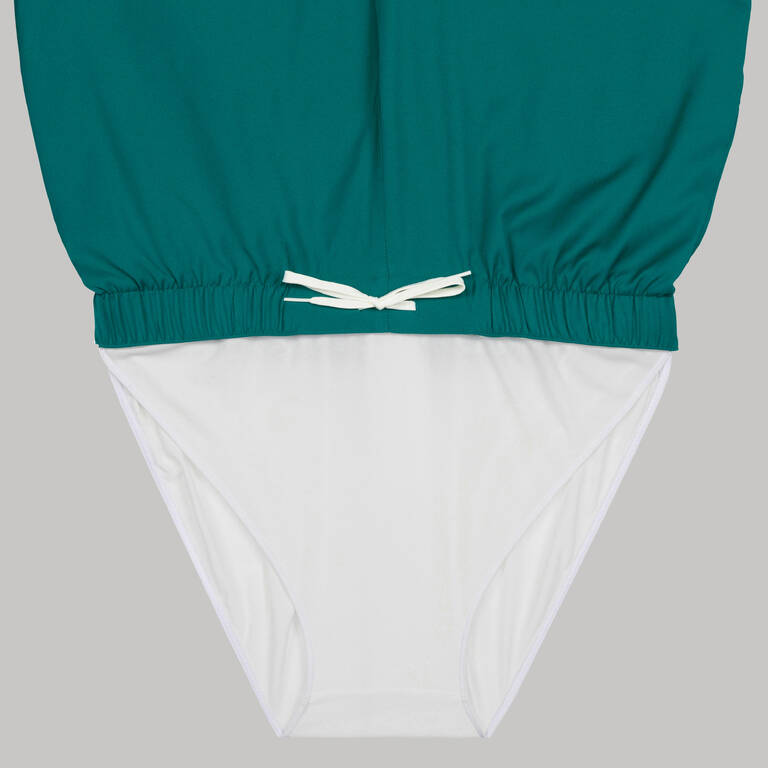 Surfing Standard Boardshorts 100 - NICO GREEN