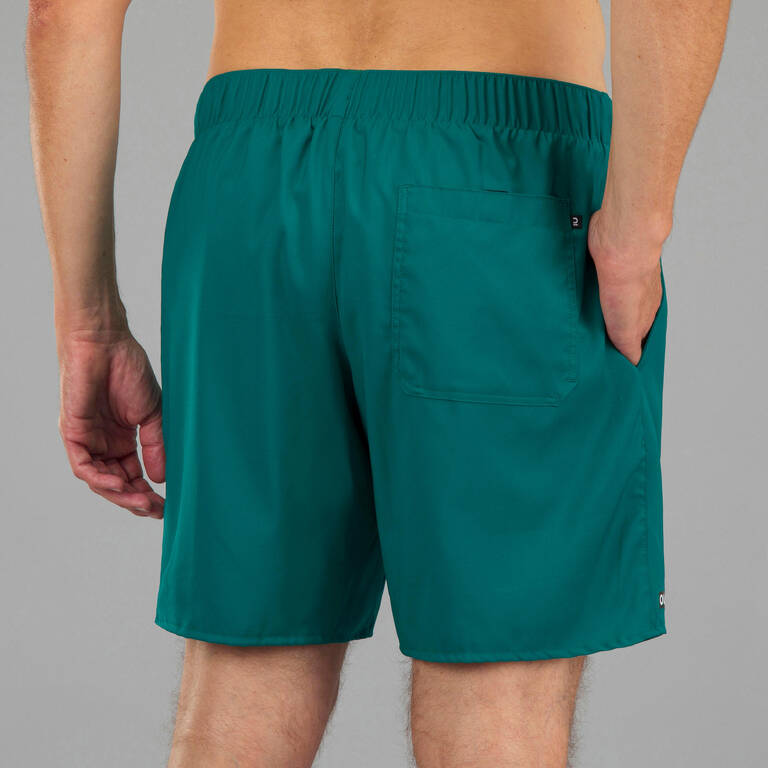 Surfing Standard Boardshorts 100 - NICO GREEN