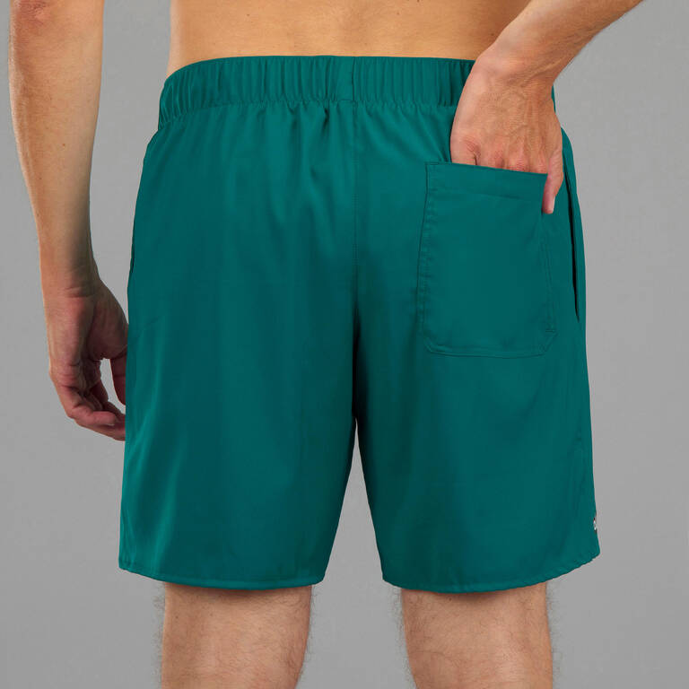 Surfing Standard Boardshorts 100 - NICO GREEN