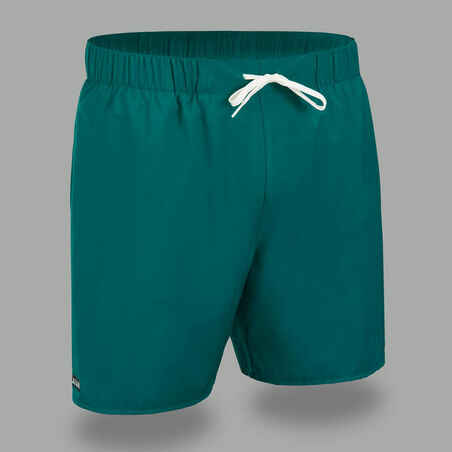 Surfing Standard Boardshorts 100 - NICO GREEN