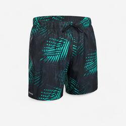 Surf boardshort standard 100 PALM MINT