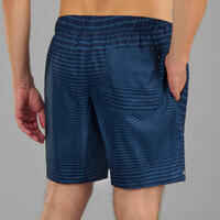 Surfing Standard Boardshorts 100 - Newwaves Blue