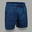 Surf boardshort standard 100 NEWWAVES BLUE