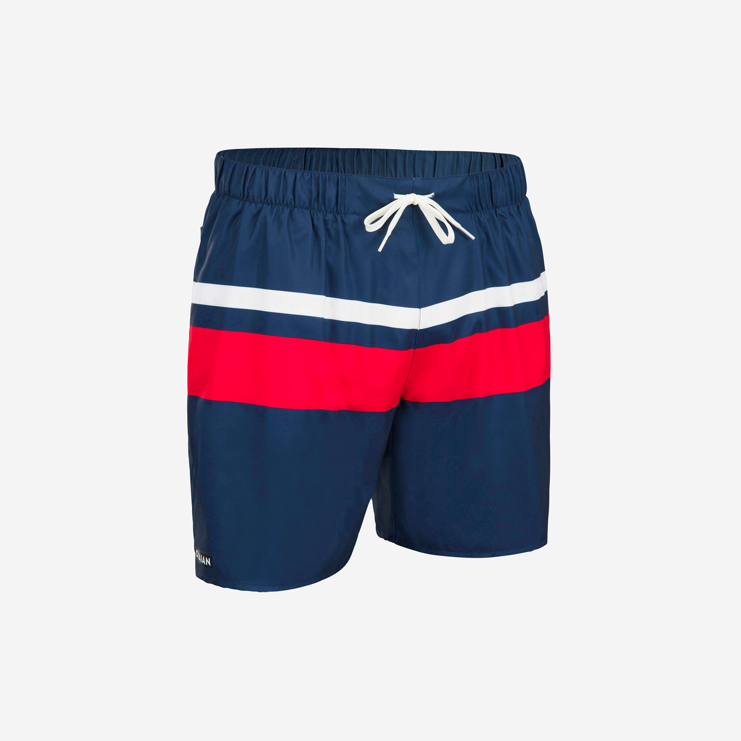 Le Surf Short Bleu - Maxime Rio, Moda Masculina Exclusiva