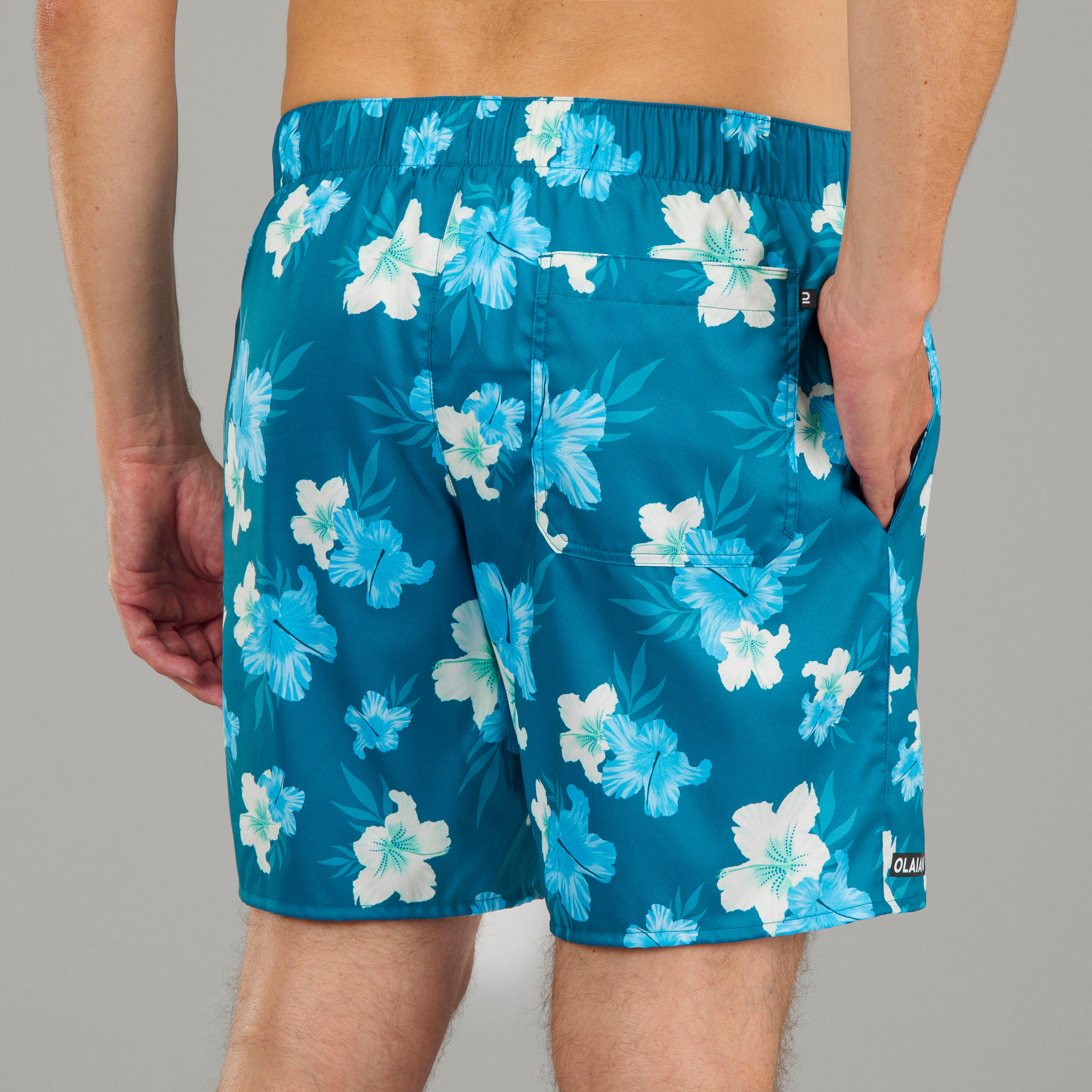 short sleeve surfboard top & pant set main image 0