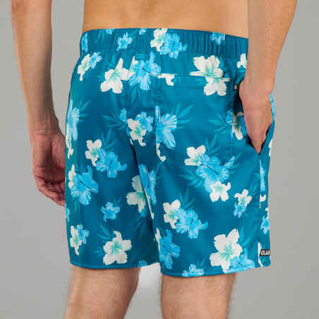 Surfing Standard Boardshorts 100 - VENICE BLUE