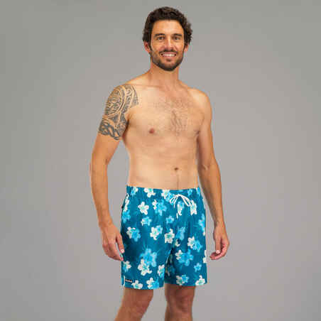 Surfing Standard Boardshorts 100 - VENICE BLUE