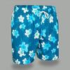 Surf boardshort standard 100 VENICE BLUE