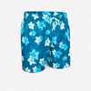 Surfing Standard Boardshorts 100 - VENICE BLUE