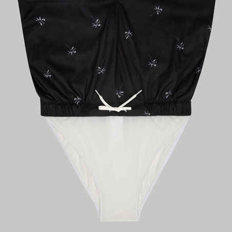 Men’s Swim Shorts 15" - 100 palmito black
