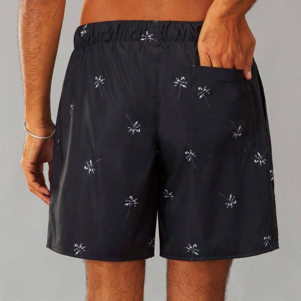 Short de bain surf 100 Court 15