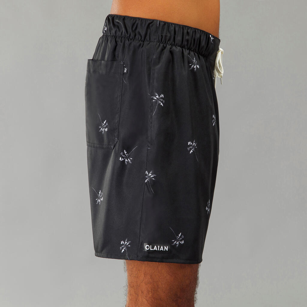 Short de bain surf 100 Court 15