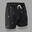 Standaard surfboardshort 100 palmito black